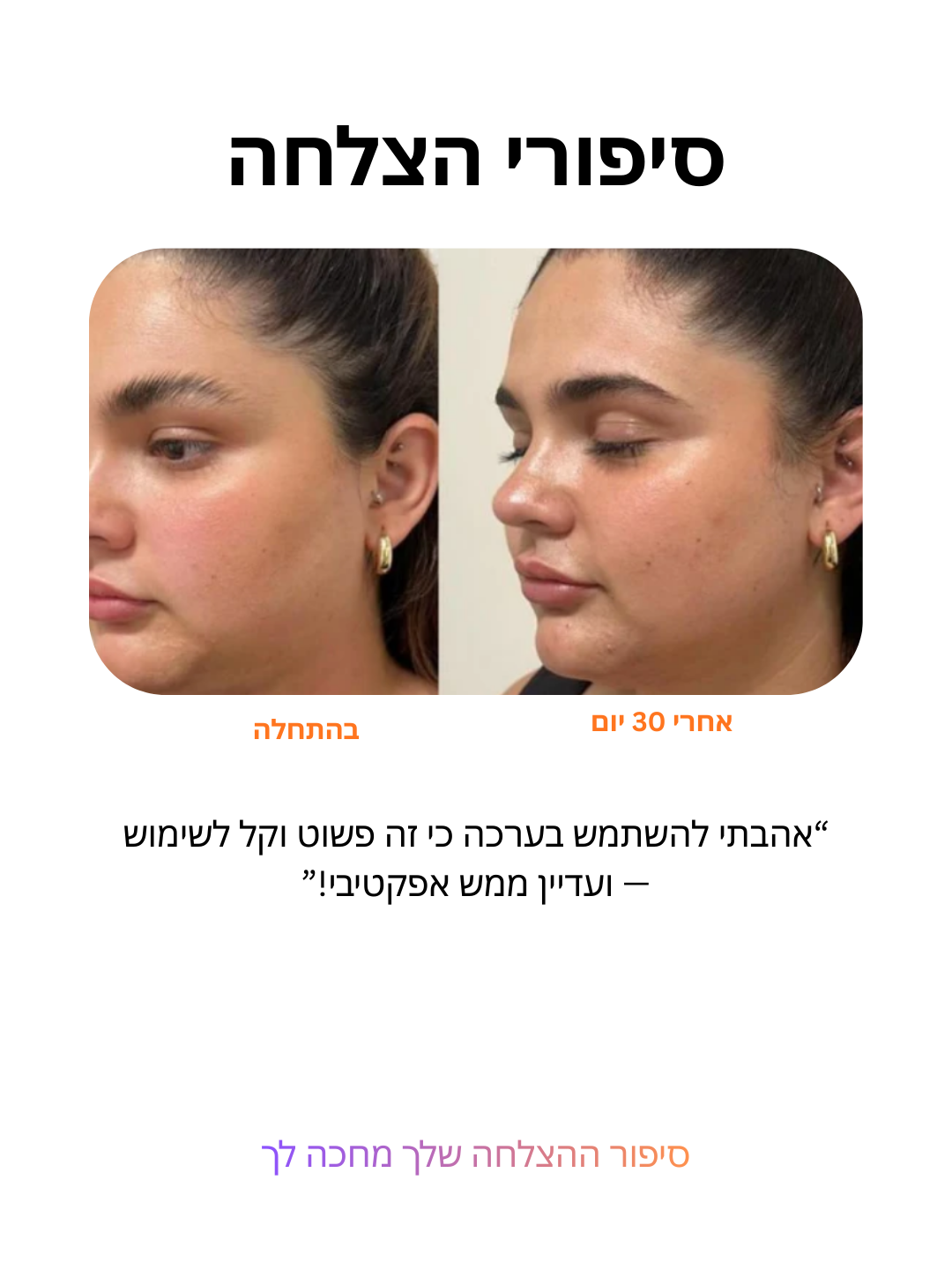 ערכת עיצוב וחיטוב פנים