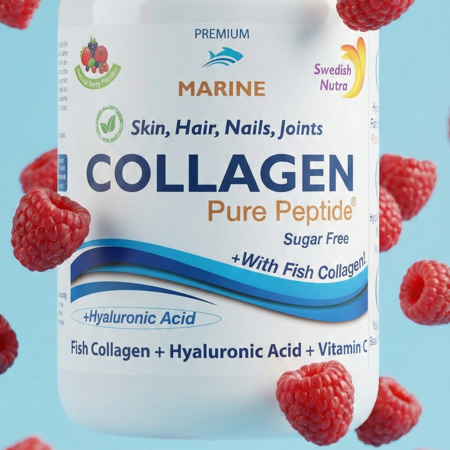 Liquid Marine Collagen