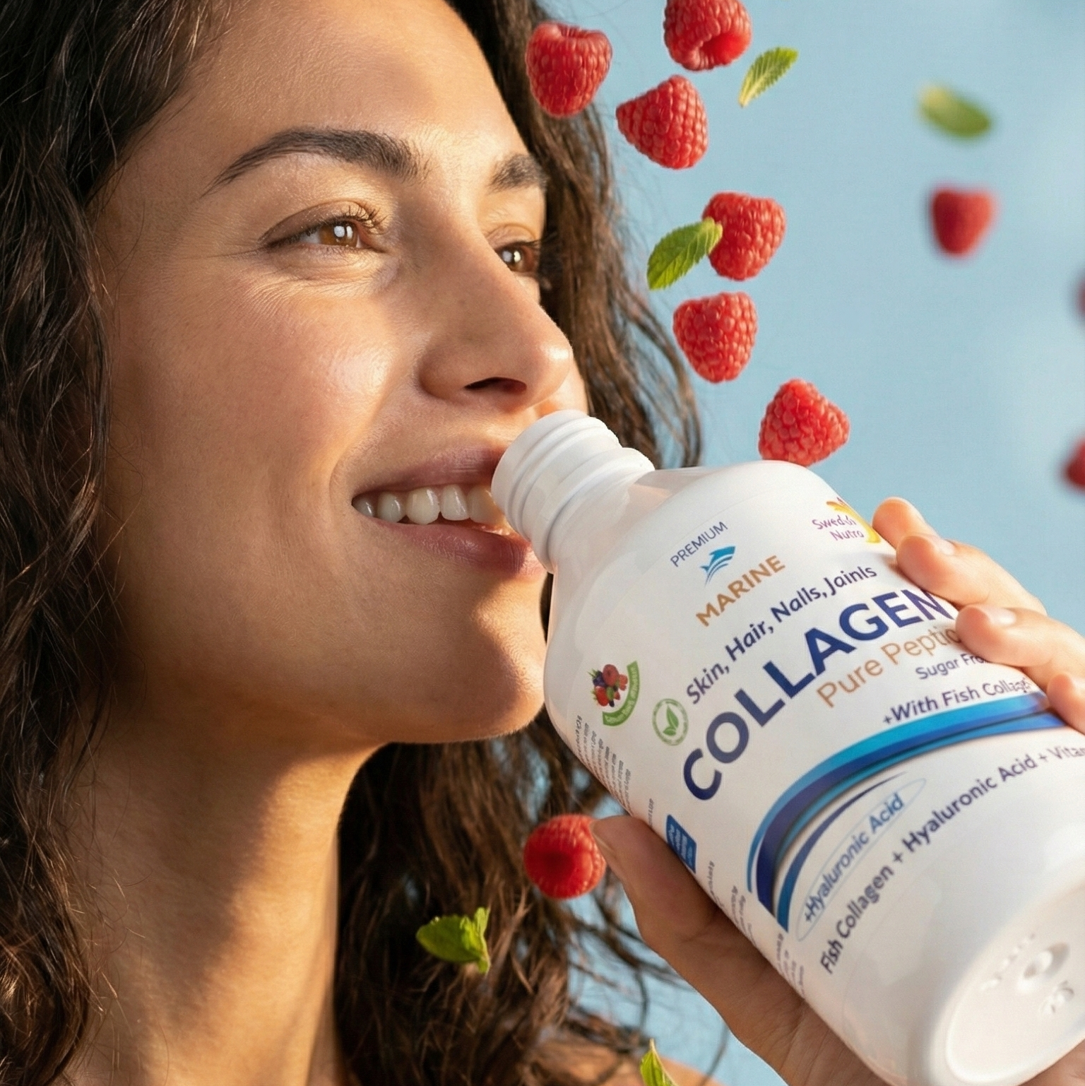 Liquid Marine Collagen