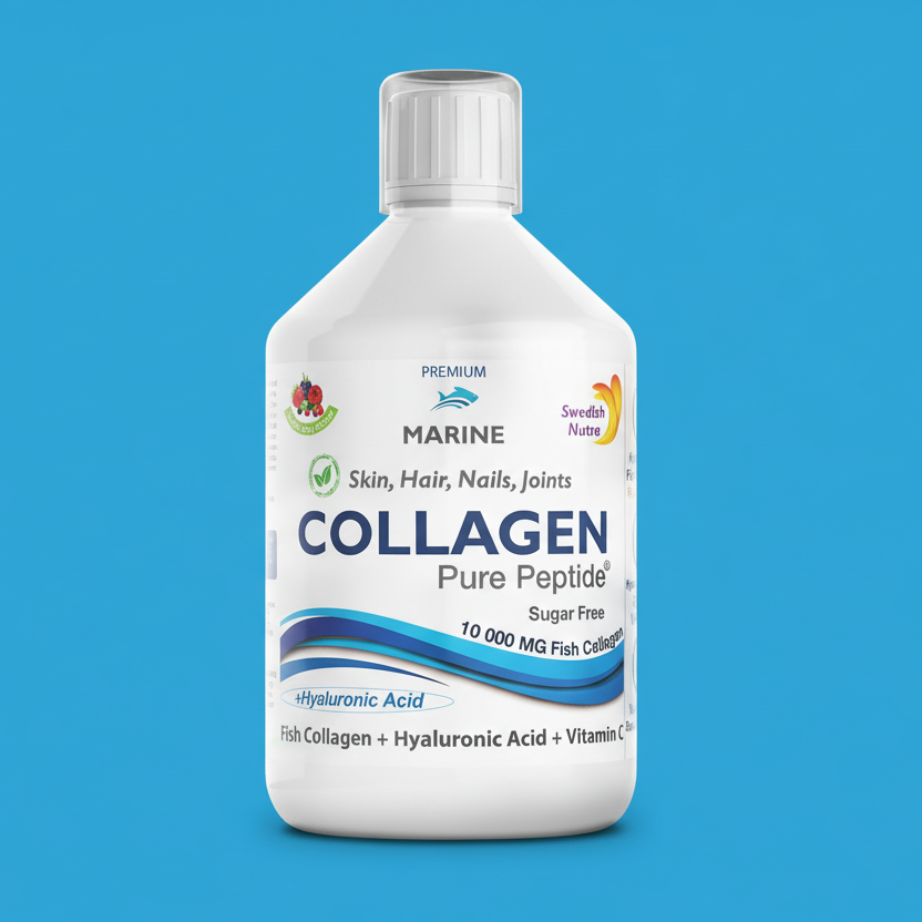 Liquid Marine Collagen