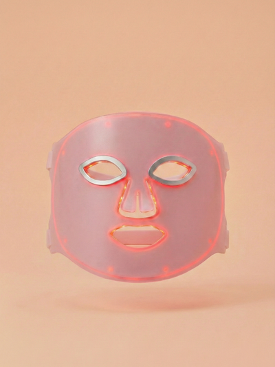 מסכת פנים לד לטיפול אנטי אייג'ינג