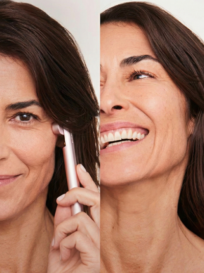 מקל טיפוח עור 4 ב-1