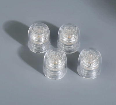 ראשי מחטים סטריליים