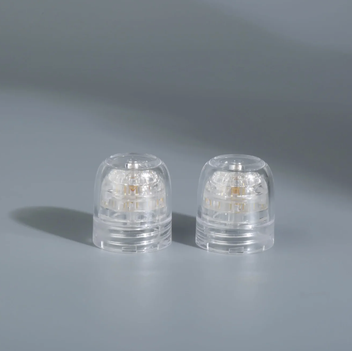 ראשי מחטים סטריליים