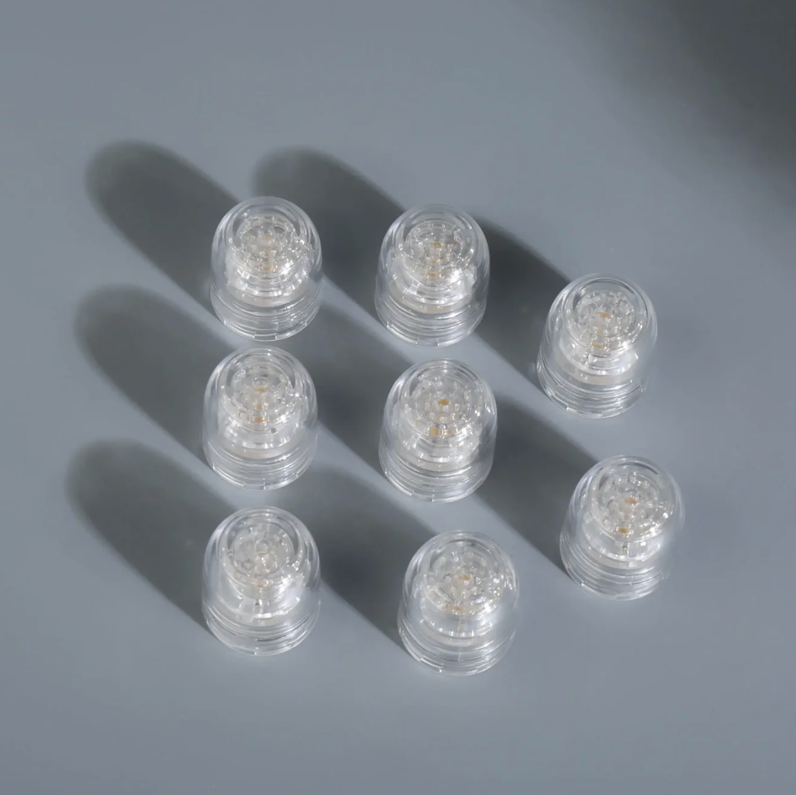 ראשי מחטים סטריליים