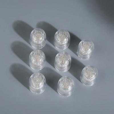 ראשי מחטים סטריליים