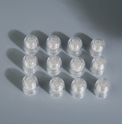 ראשי מחטים סטריליים